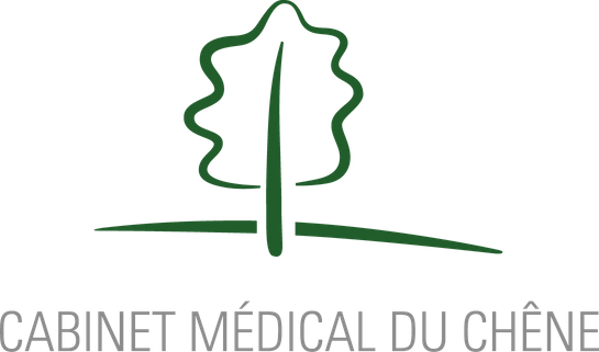 Logo Cabinet médical du Chêne